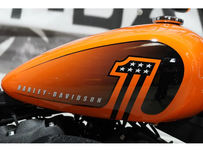 2024 Harley-Davidson FXBBS STREET BOB 114