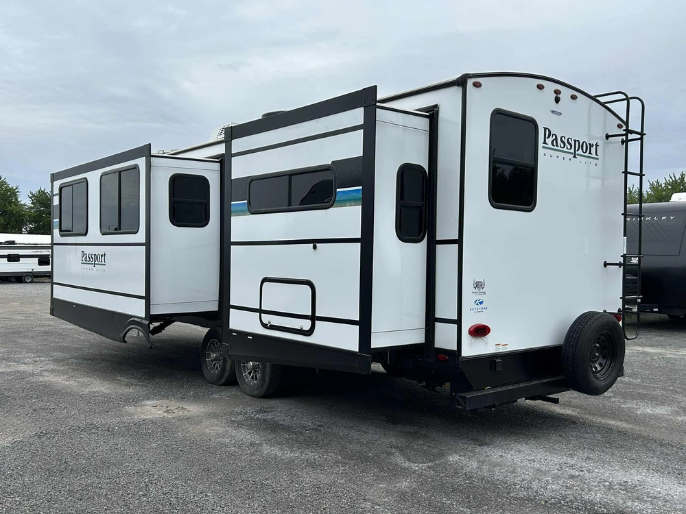 Keystone Rv Passport Ultra-lite Gt Series 2600fk 2025 alt