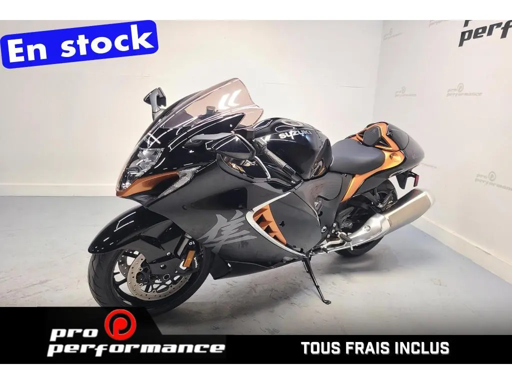 2022 Suzuki HAYABUSA ABS