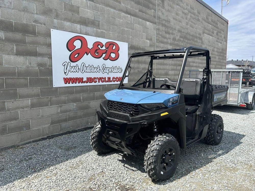2025 Polaris Ranger Sp 570 Premium alt