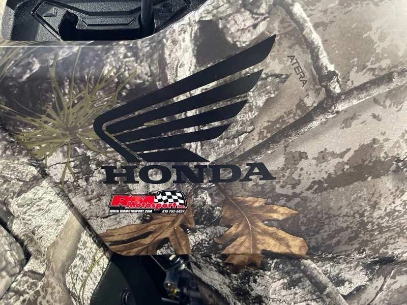 Honda Rubicon Dct Irs Eps 2025 alt