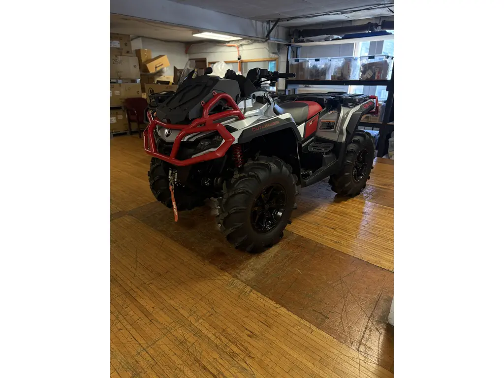 2024 Can-Am Outlander X MR 1000R