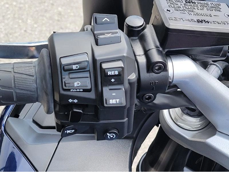 2023 Yamaha Fjr1300es Abs alt