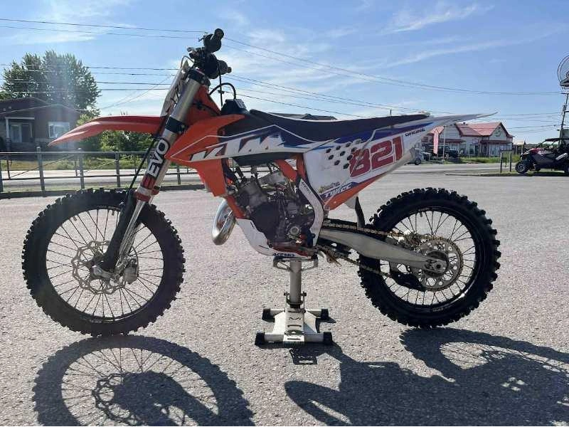 Ktm 150 Sx 2022 alt