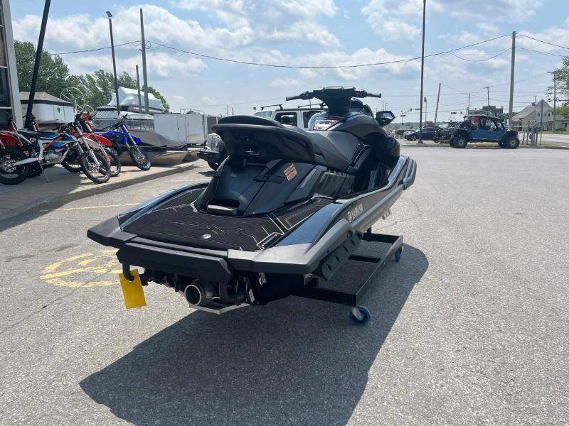 Yamaha Fx Cruiser Svho Audio 2025 alt