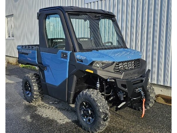 2025 Polaris Ranger Sp 570 Ns Ed alt