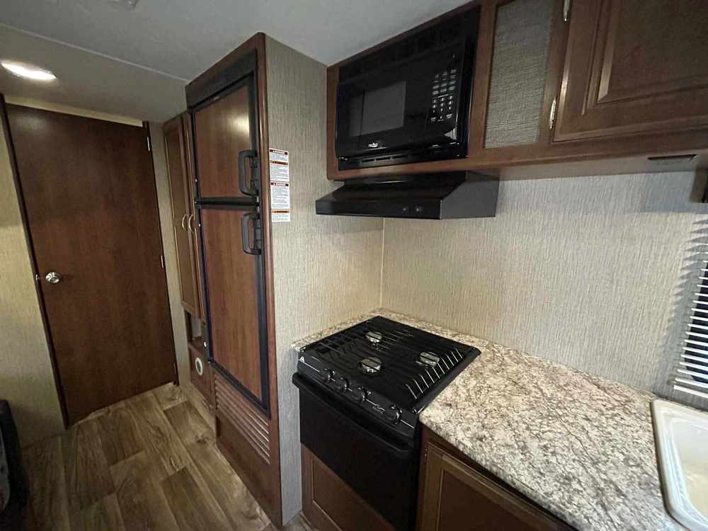 Keystone Rv Passport 238ml 2017 alt