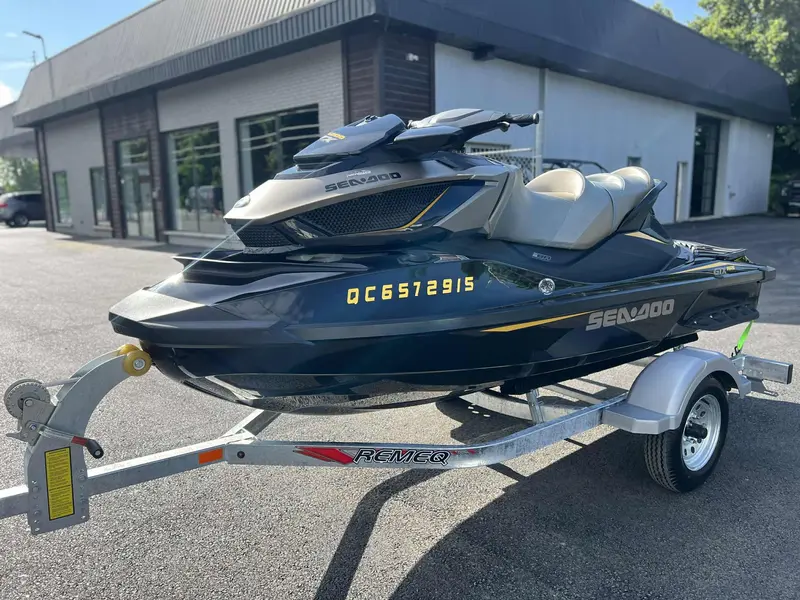 2017 SEADOO GTX 155 S **SUSPENSION INTELLIGENTE!**