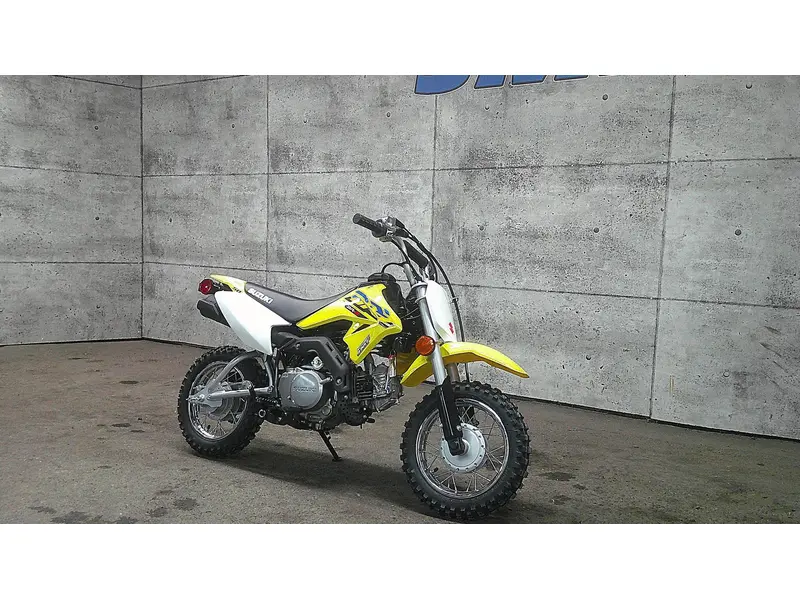 2025 Suzuki DRZ50 thumbnail 2