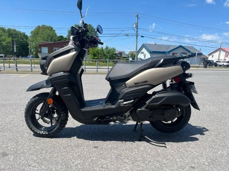 Yamaha Bws 125 2025 alt
