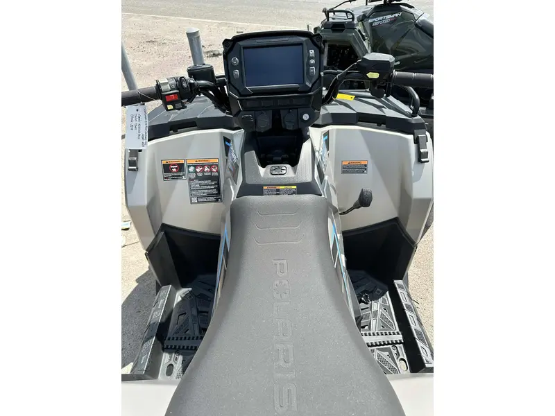 2023 Polaris Sportsman 570 TRAIL Ride command