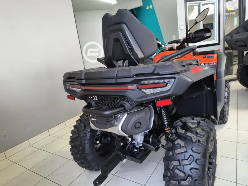 2025 CFMOTO CFORCE 800 TOURING