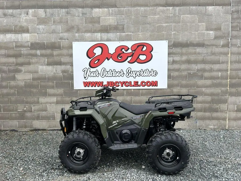 2025 Polaris Sportsman 570 EPS 