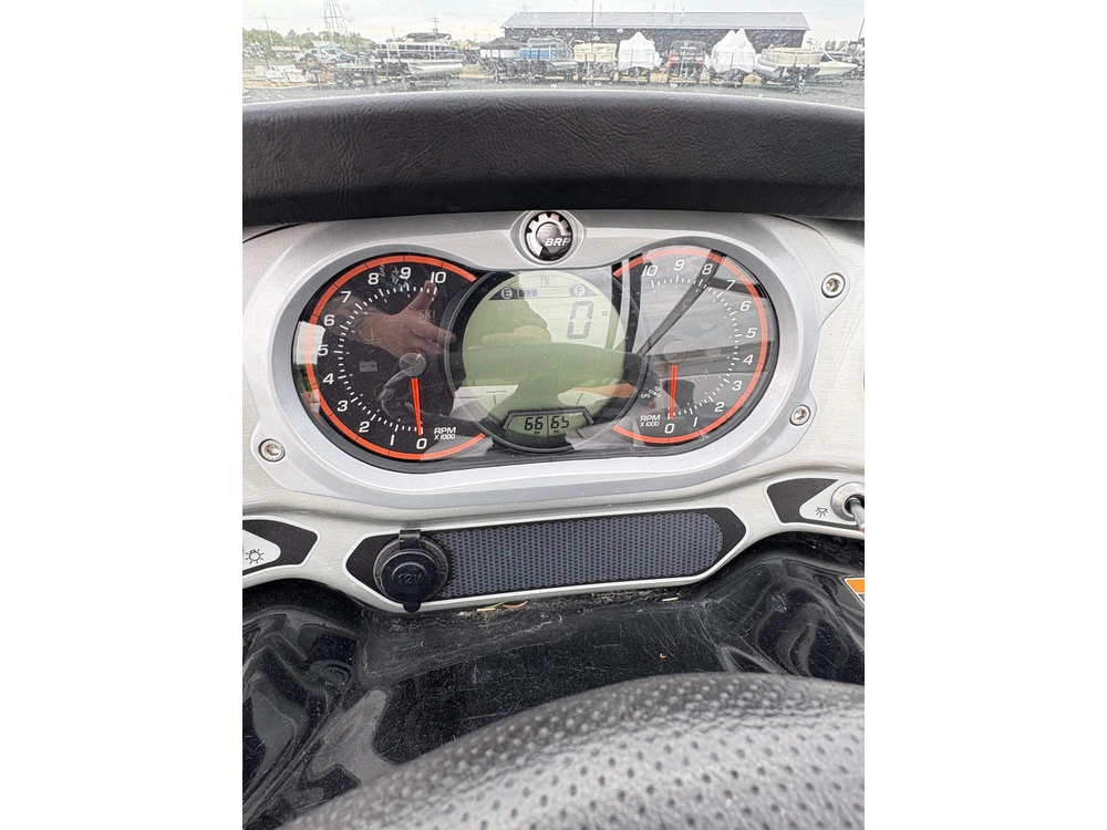 2012 Sea-doo Challenger 210 Sp alt