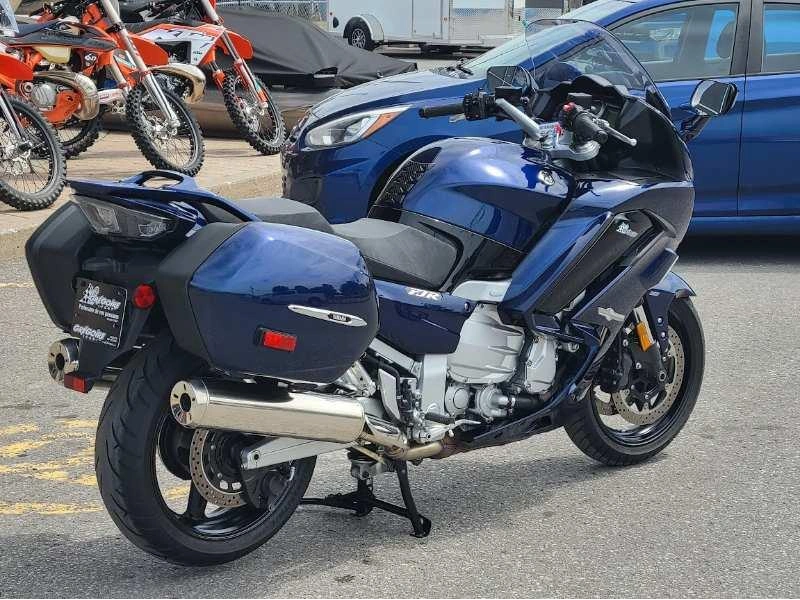 2023 Yamaha Fjr1300es Abs alt