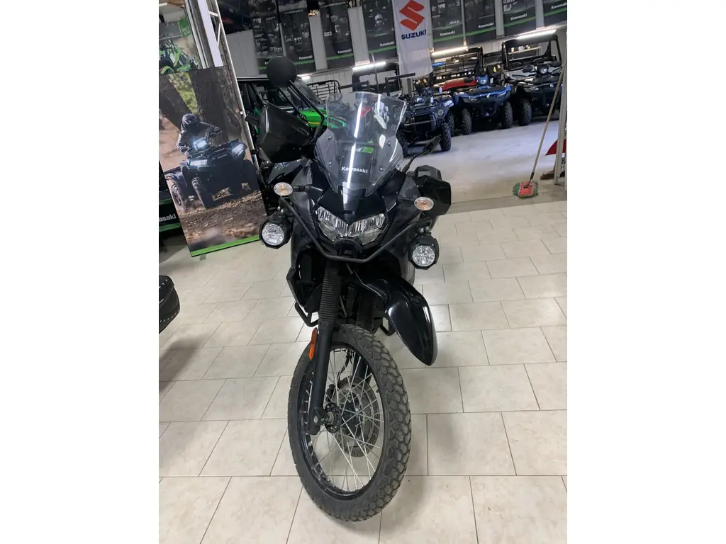2023 Kawasaki KLR 650 Adventure ABS