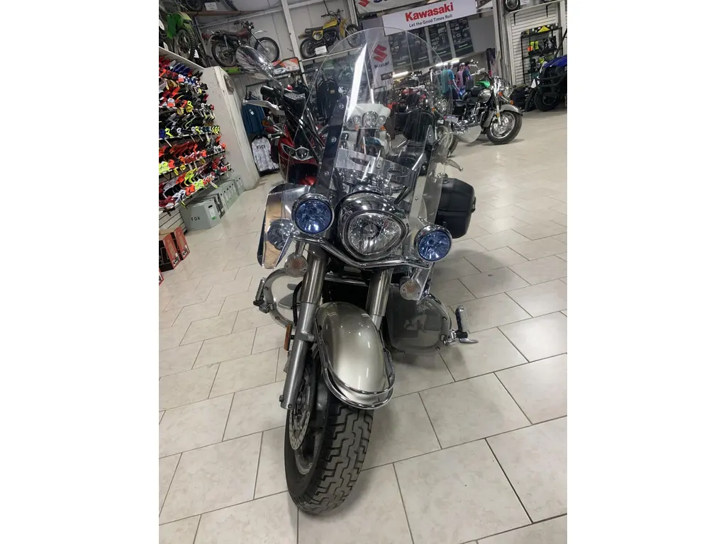 2008 Yamaha XVS13CT