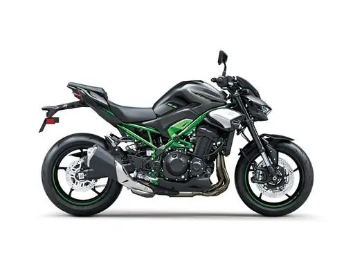 Kawasaki Z900 2025