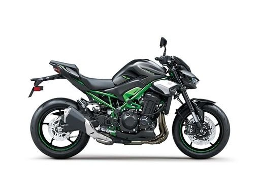 Kawasaki Z900 2025
