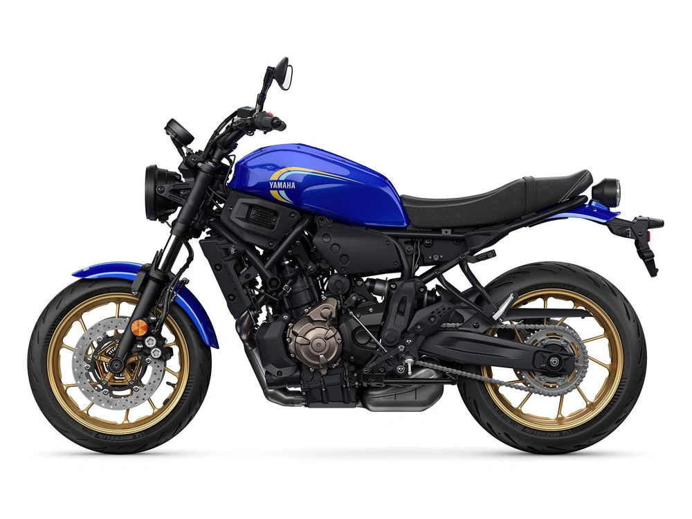 Yamaha Xsr700 2024