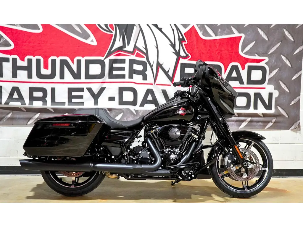 2025 Harley-Davidson FLHX - STREET GLIDE