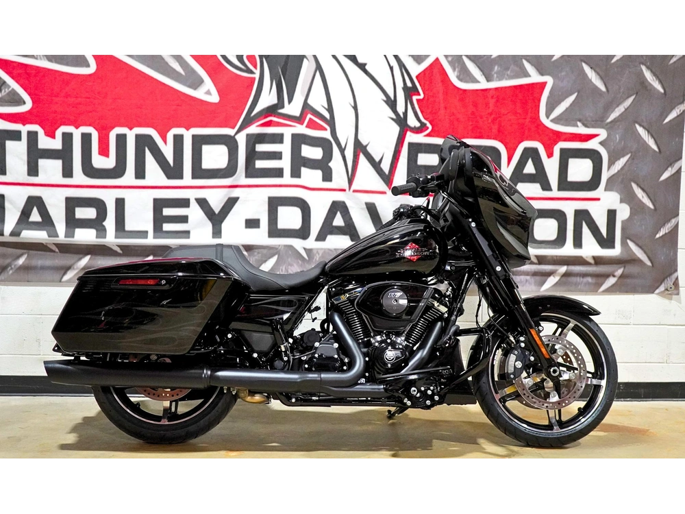 2025 Harley-davidson Flhx Street Glide alt