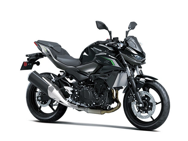 2024 Kawasaki Z 500 alt