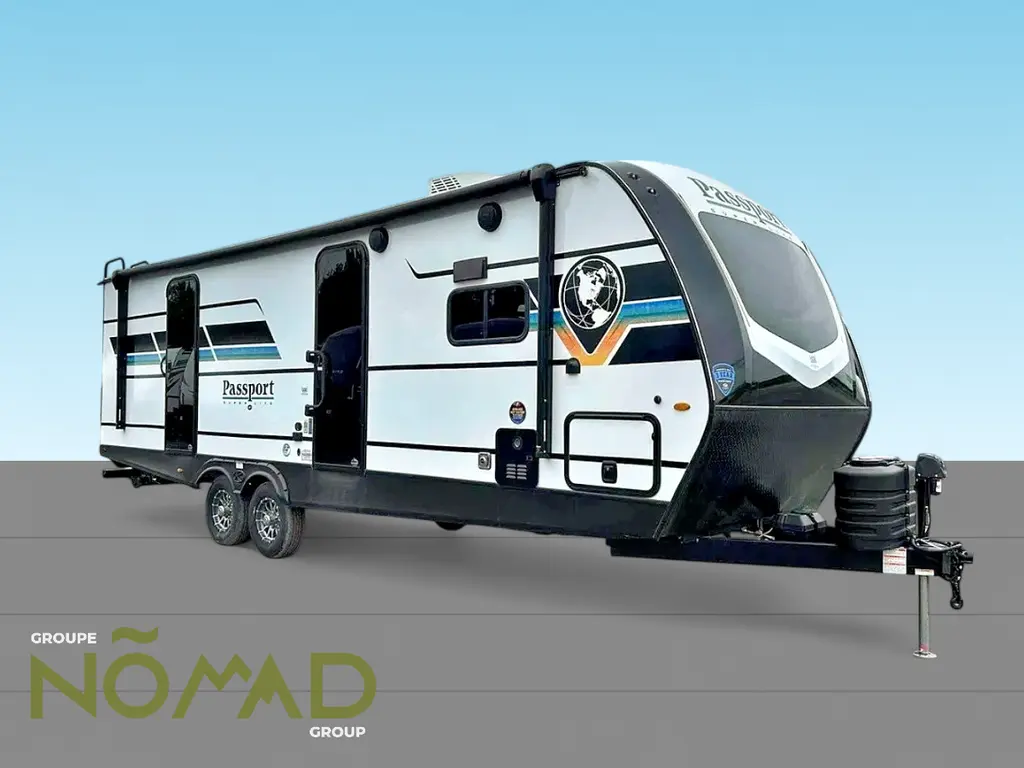 2025 Keystone RV Passport Ultra-Lite GT series 2600FK