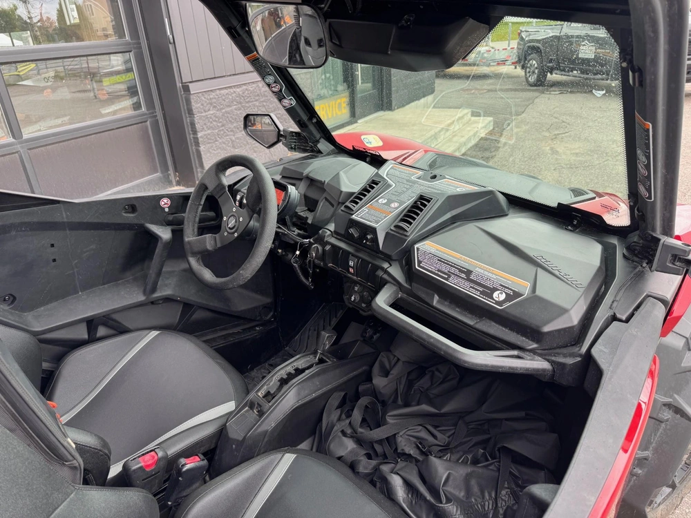 Can-am Maverick Sport 1000 Gar. 2027 2024 alt