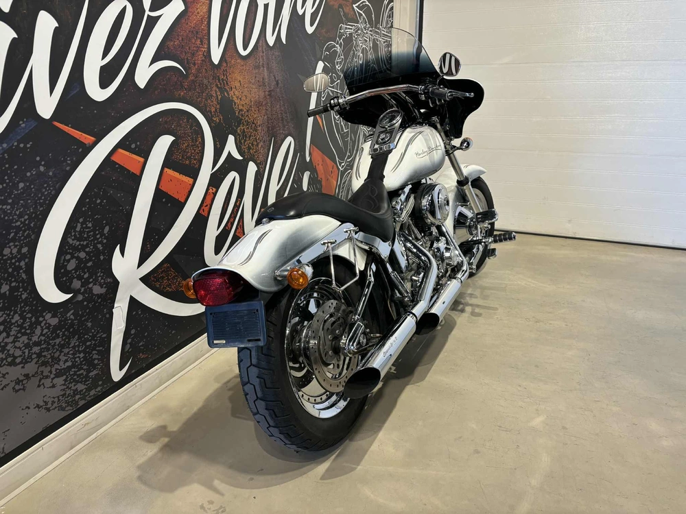 Harley-davidson Softail Fat Boy 2002 alt