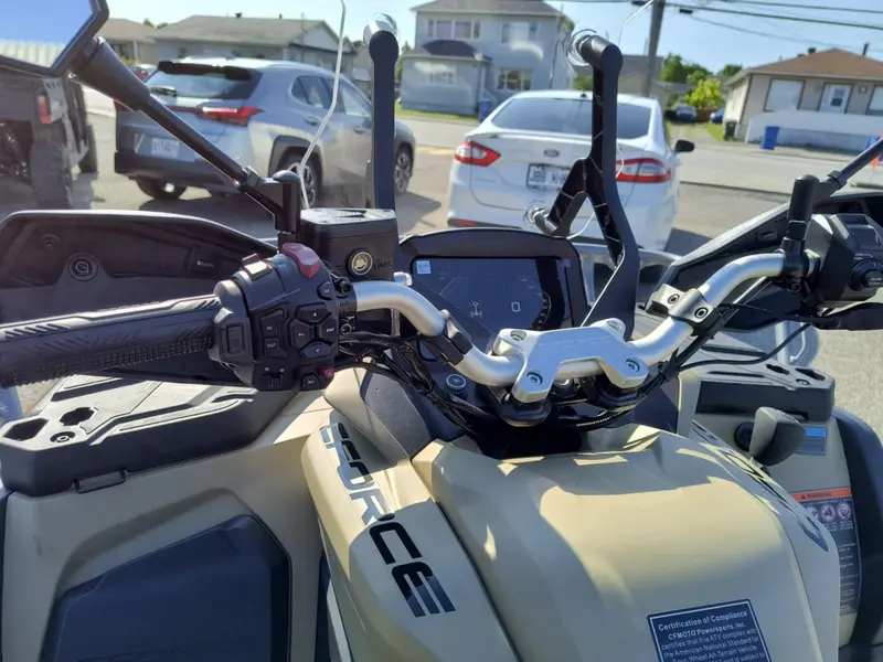 2025 CFMOTO CFORCE 1000 OVERLAND