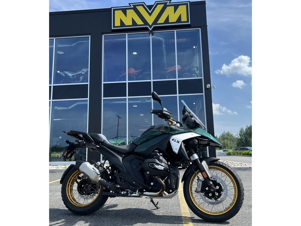 2024 BMW R1300 GS