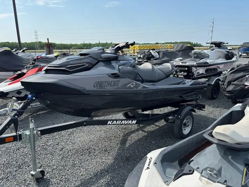 2023 Sea-Doo RXT X 300 with Audio