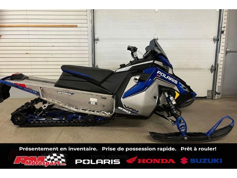 Polaris 850 Indy Vr1 137 2021 alt