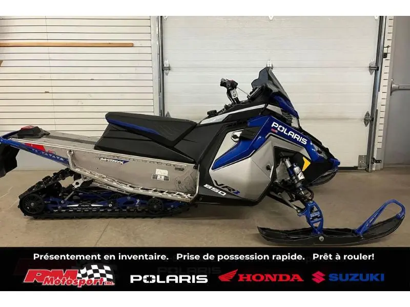 Polaris 850 Indy Vr1 137 2021 alt