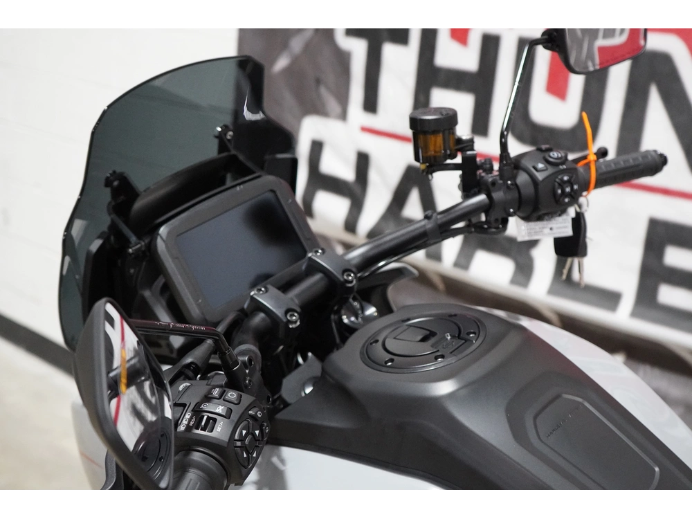 2025 Harley-davidson Ra1250st Pan America St alt