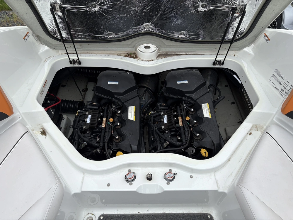 2012 Sea-doo Challenger 210 Sp alt