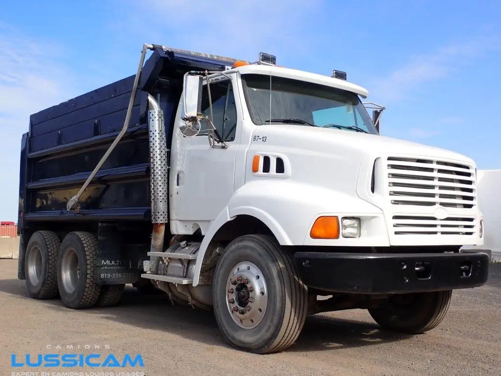 1997 Ford 9513