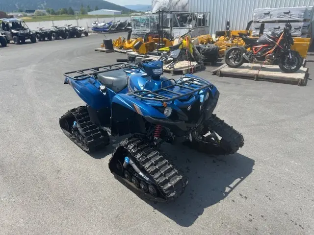 2019 Yamaha Grizzly EPS 4WD SE 