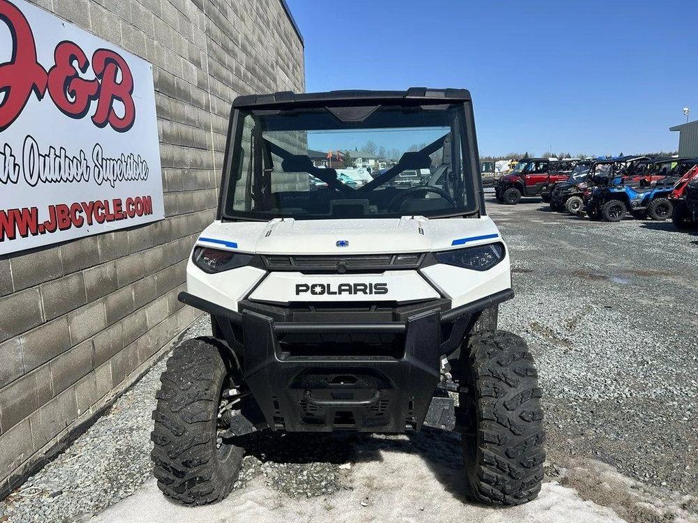 2024 Polaris Ranger Xp Kinetic Ultimate alt