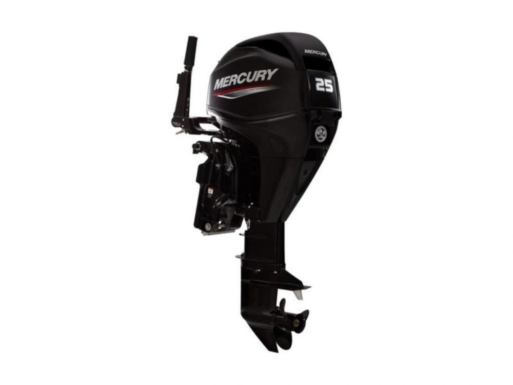 2023 Mercury Fourstroke 25 Hp Efi Tiller alt