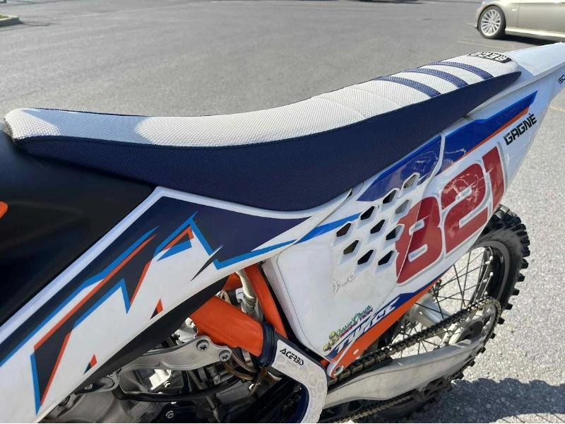 Ktm 150 Sx 2022 alt
