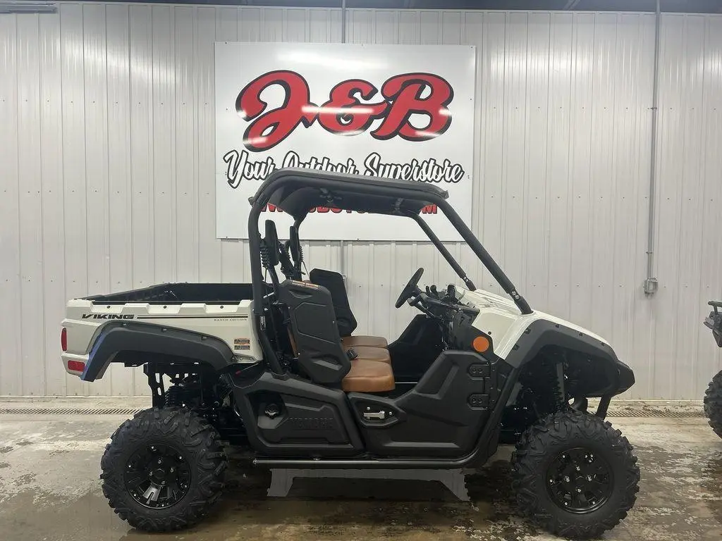 2025 Yamaha Viking SE