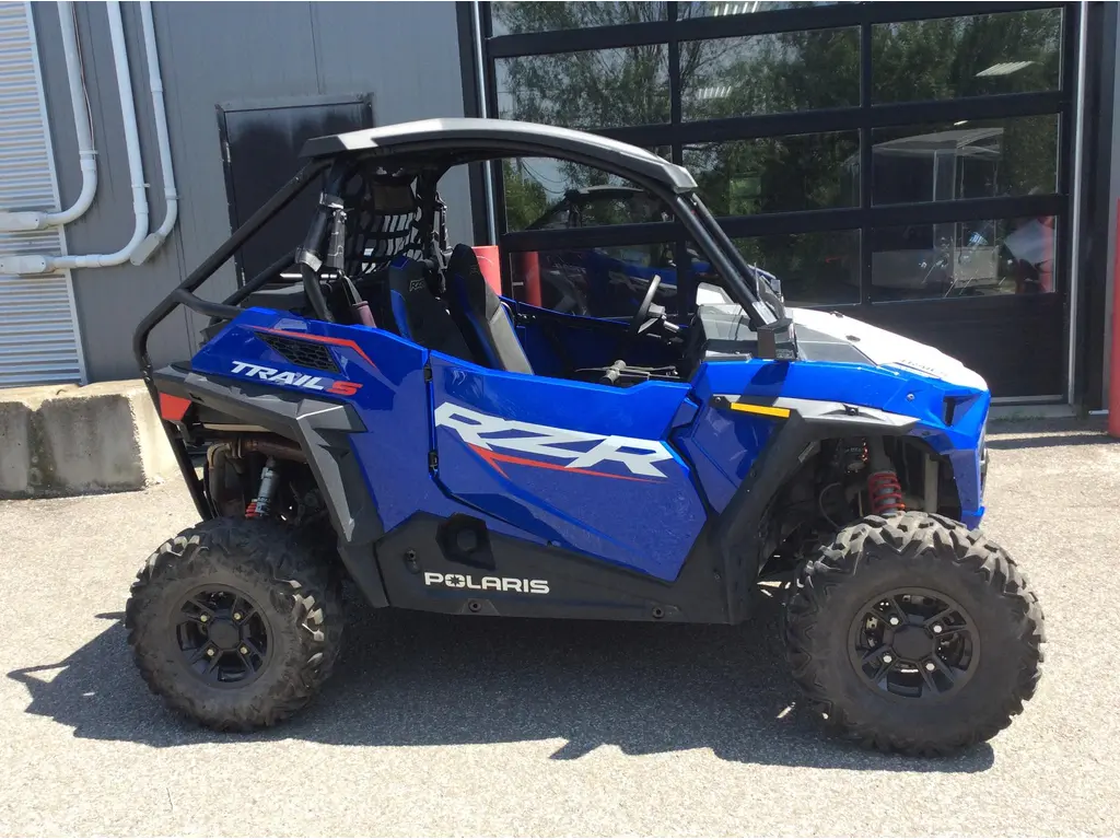 2001 Polaris Rzr 1000 Premium S Eps
