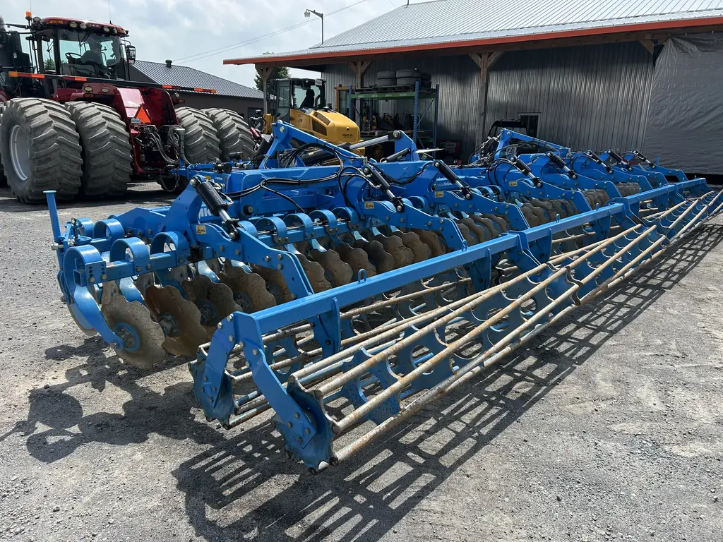 2022 Lemken Heliodor 10M