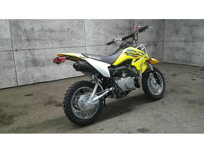 2025 Suzuki DRZ50 thumbnail 8