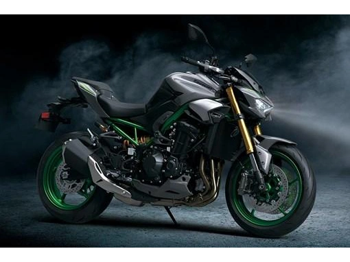 Kawasaki Z900 Se 2025 alt