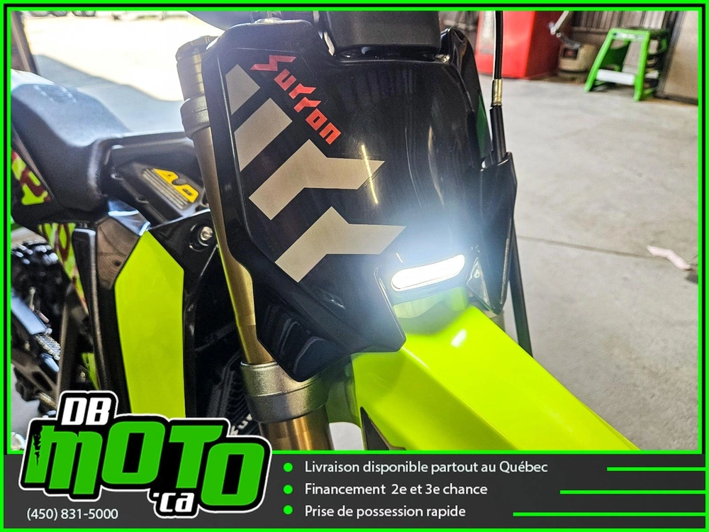 Surron Hyper Bee ** 0% D'intérêt Disponible ** 2025 alt