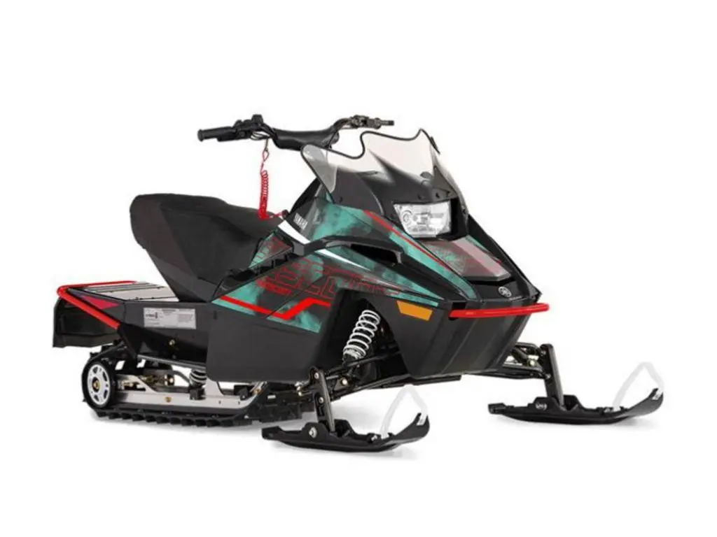 2023 Yamaha Snoscoot ES