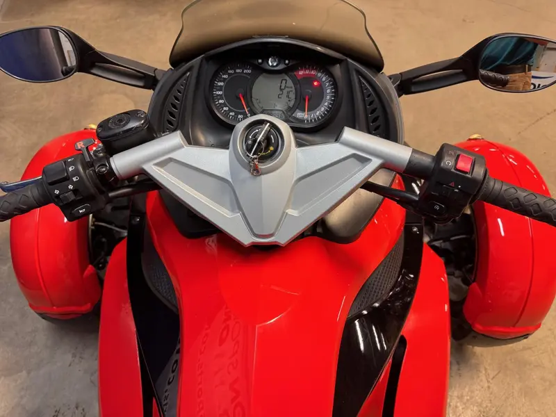 2009 Can-Am SPYDER RS SM5